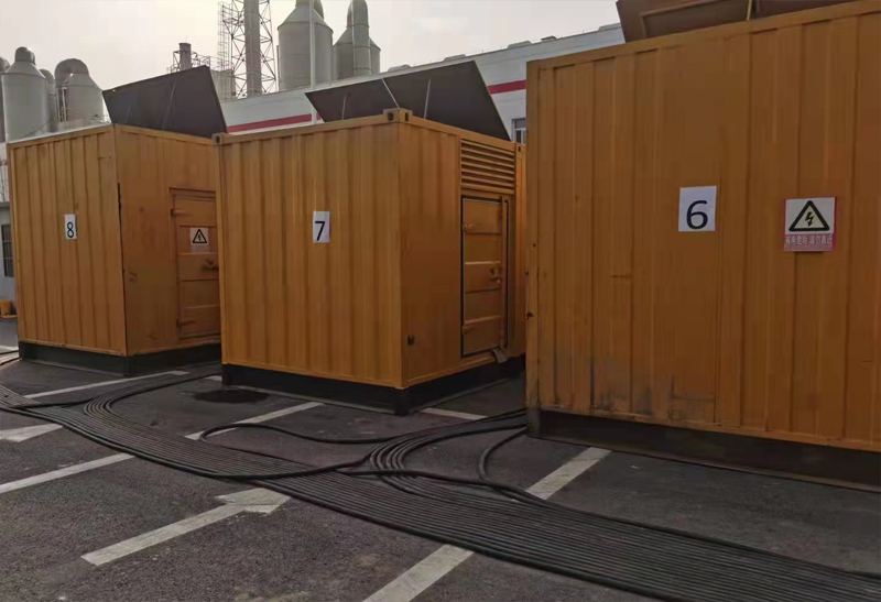 中堂镇发电机出租_COPY