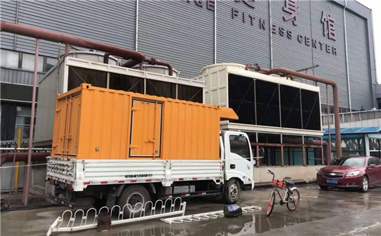 中堂镇300KW发电机组适配电缆规格选型指南