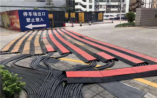 中堂镇发电机组电缆选型完整具体步骤(工程通用标准流程)